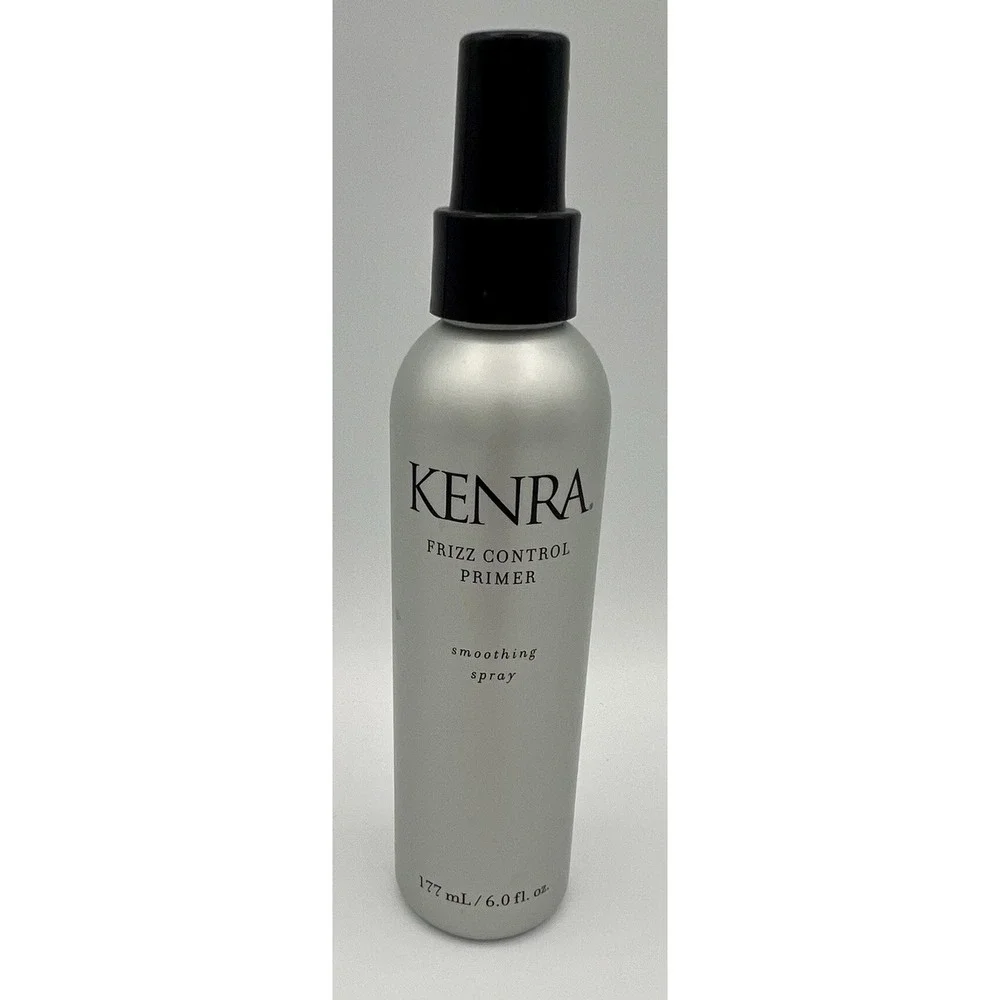 Kenra Frizz Control Primer Smoothing Spray Full Size 6 oz